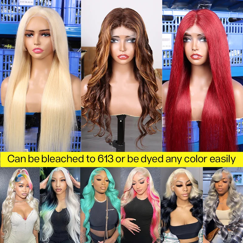 GDY Colored Vietnamese Body Wave 100% Remy Hair Extension Bundles Vendor Black Brown Blond Red Human Hair Weave Bundles