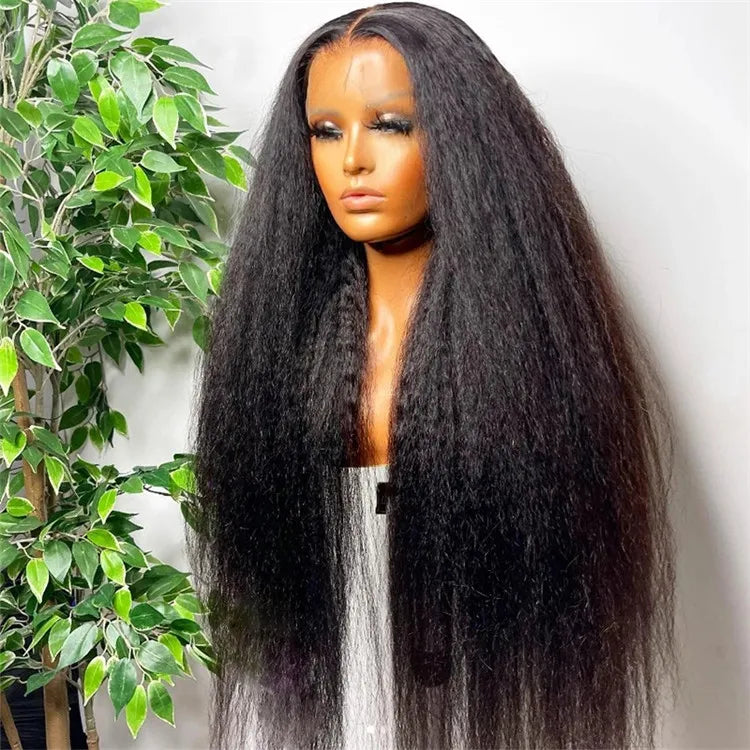 Glueless Lace Front Wigs for Black Women 99j Burgundy Color Preplucked Human Hair Wigs 360 Full Lace Water Wave hd Frontal Wig