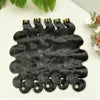 GDY Colored Vietnamese Body Wave 100% Remy Hair Extension Bundles Vendor Black Brown Blond Red Human Hair Weave Bundles