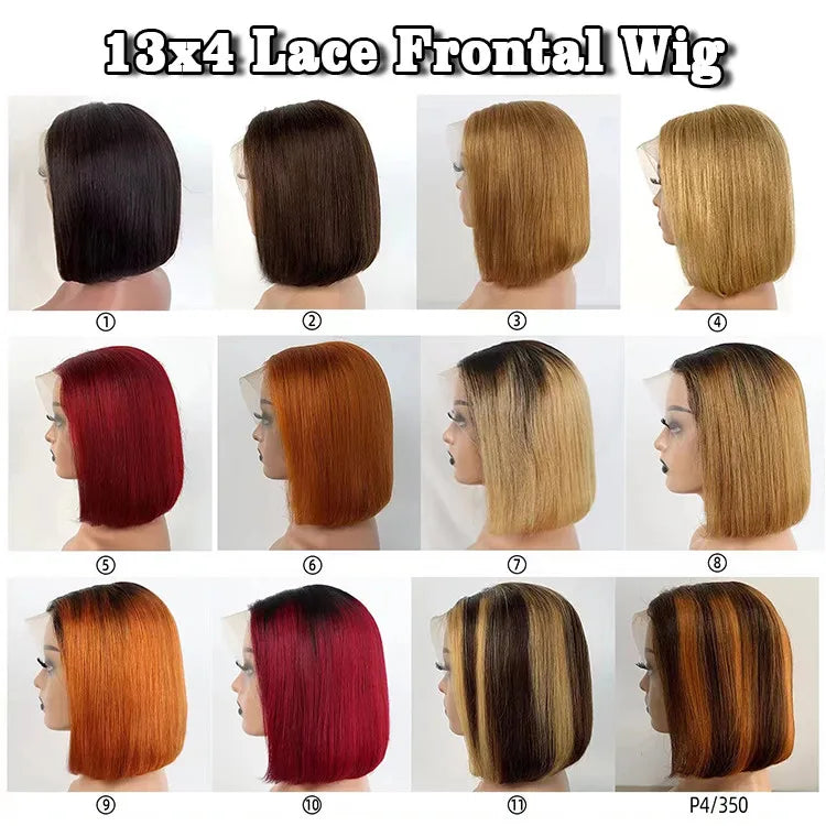 Glueless Lace Front Wigs for Black Women 99j Burgundy Color Preplucked Human Hair Wigs 360 Full Lace Water Wave hd Frontal Wig