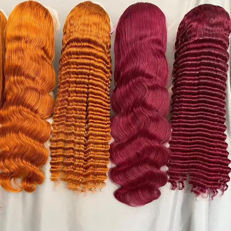 13x6 hd Human Hair Lace Front Glueless Full hd Lace Frontal Wig Vendor Vietnamese Hair Bone Straight Human Hair Wigs Raw Hair