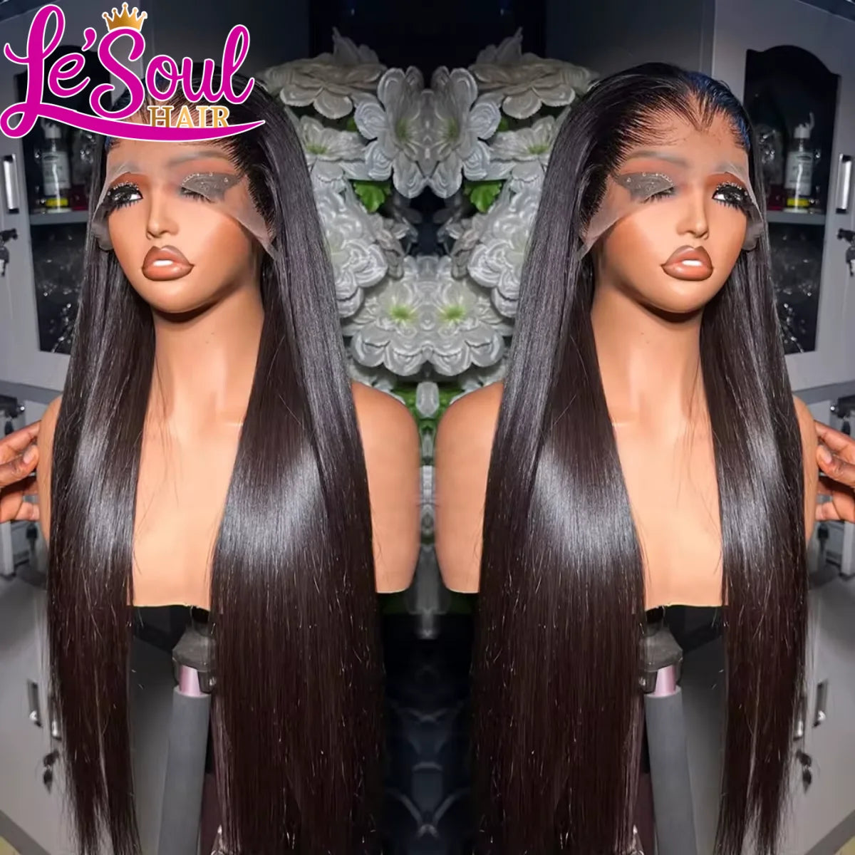 13x6 hd Human Hair Lace Front Glueless Full hd Lace Frontal Wig Vendor Vietnamese Hair Bone Straight Human Hair Wigs Raw Hair